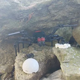 (G) - The Black Widow