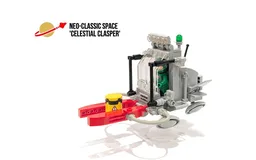 Celestial Clasper