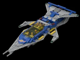 Galaxy Paladin