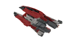 Mamba (1:300 scale)