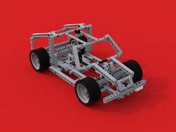 Manual Car Skeleton