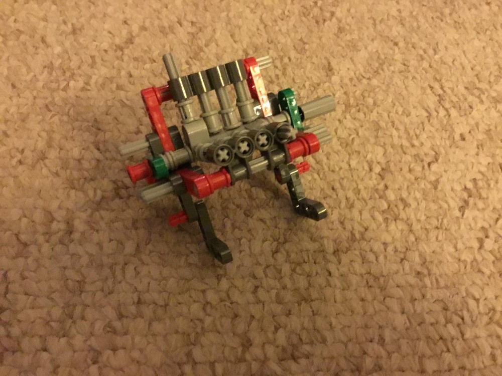 Lego Mini v8