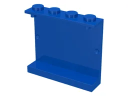 Panel 1 x 4 x 3 [Solid Studs]
