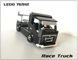 76912 Race Truck