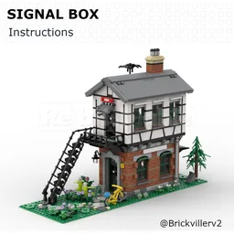 Signal box