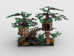Tree House E-wok Village