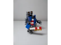 Medieval Mech