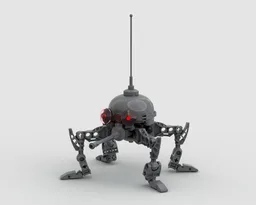 Dwarf Spider Droid