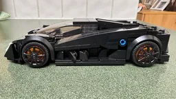 Lamborghini Terzo Millennio