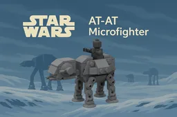 AT-AT MicroFighter