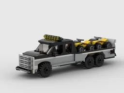 Race team mod