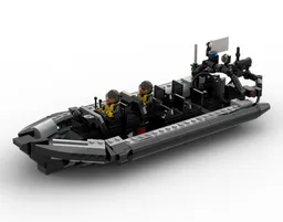 Arctic 24 RHIB