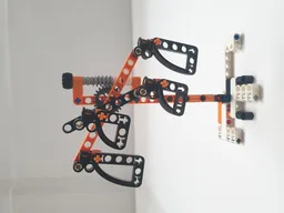 Tiny Tiny Ferris Wheel