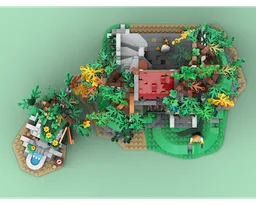 THE SECRET INN