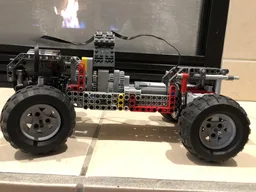 Land Rover Chassis