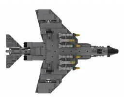 F-4 Phantom II 1:48 Scale