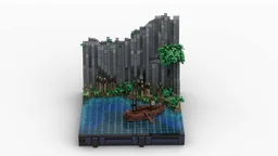 F4 - Shore or my medieval castle