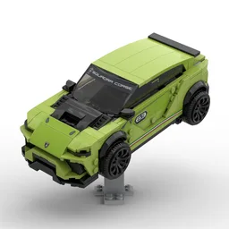 Speed Champions - Basic Display Stand