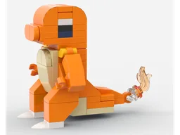 Charmander - Pokemon