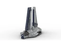 Separatist Maxillipede Shuttle