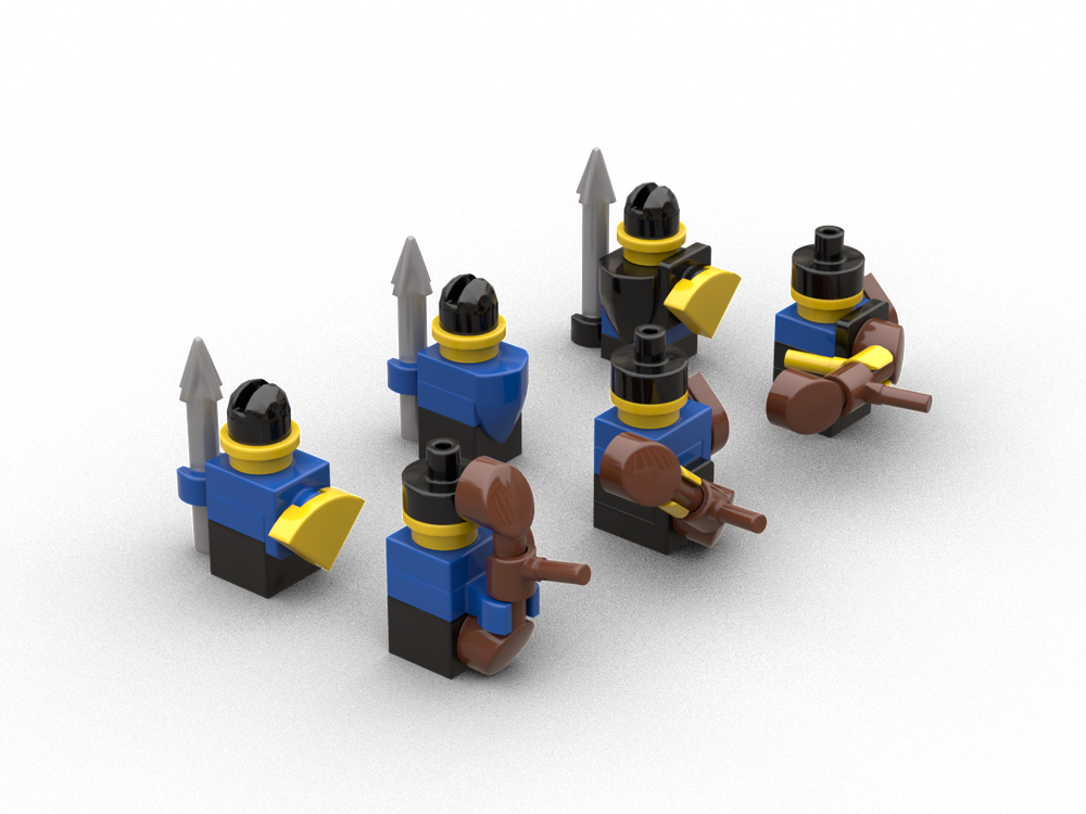 Lego 40775 Expansion (Mini Knight's Castle)