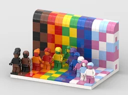 40516 Disco Pride is Awesome
