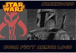 Boba Fett Armor Logo