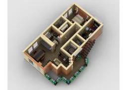 Breaking Bad – Walter White Apartment (SitComplex Compatible)