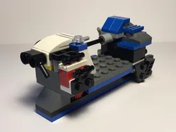 31087 - Lathe Machine