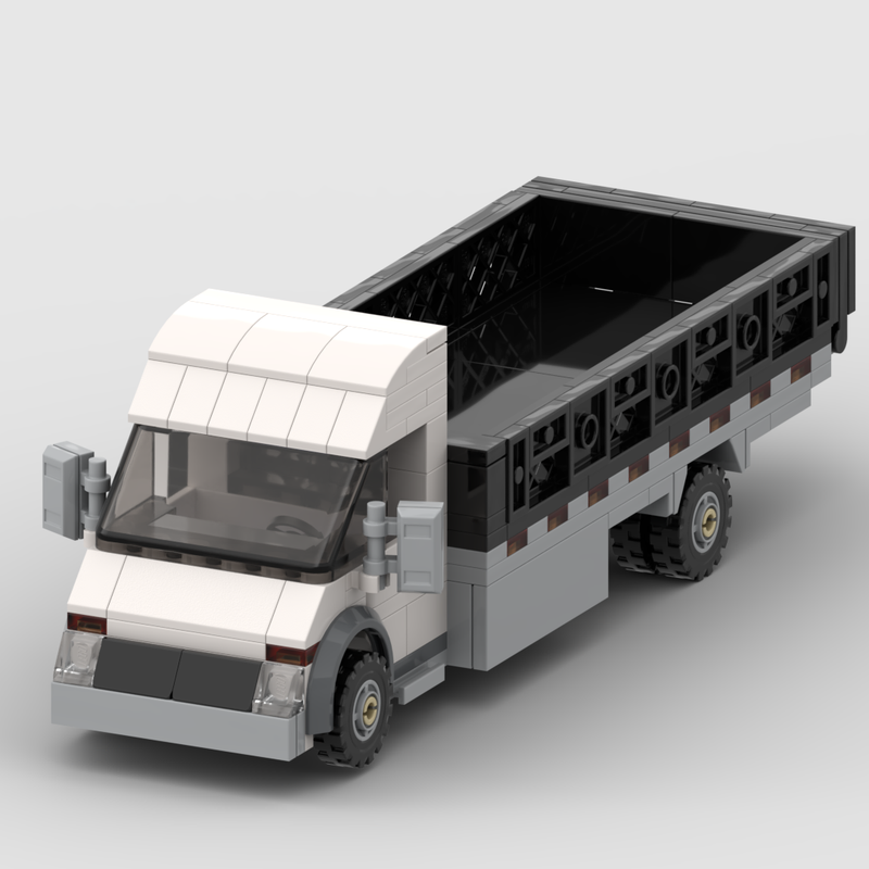 Lego Service truck