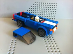 75871 Pickup Truck