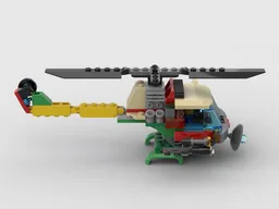 60353 Recon Helicopter