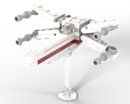 X Wing Microscale