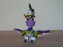 LEGO MIXELS BERP NIKSPUT MIX or MURP?