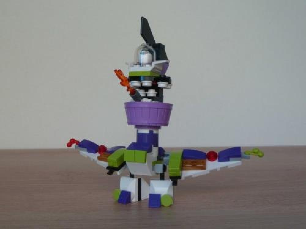 LEGO MIXELS BERP NIKSPUT MIX or MURP?