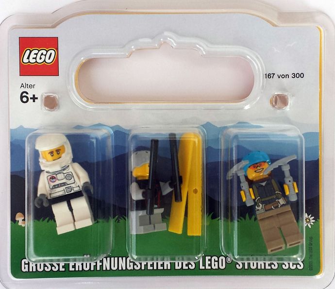 Lego Big Opening Ceremony of LEGO Stores SCS