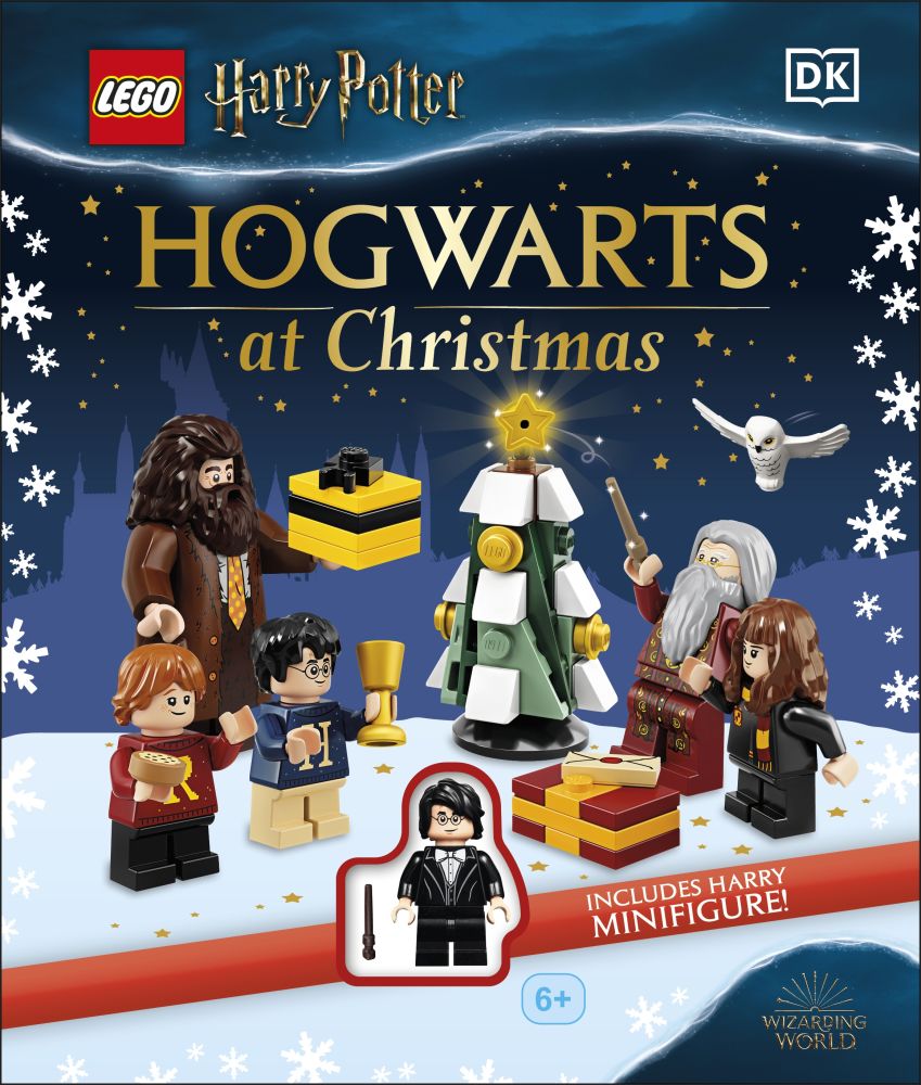 Lego Harry Potter: Hogwarts at Christmas