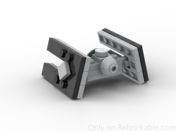 Micro TIE Droid
