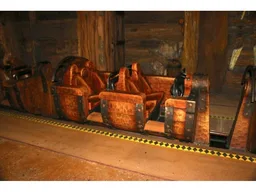 Seven Dwarfs Mine Train
