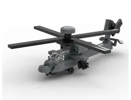 AH-64 Apache (1/110 scale)