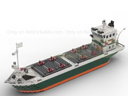 Bulk Cargo Ship