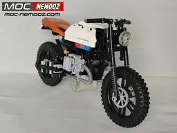 BMW Nine T Scrambler
