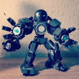 Iron Monger Combiner model