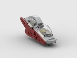 CG Gunship Cockpit Mod