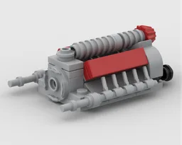 8.3L V10 Viper Engine