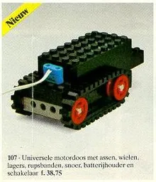 4.5V Motor Set