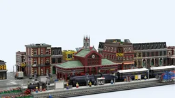 Central Station V2