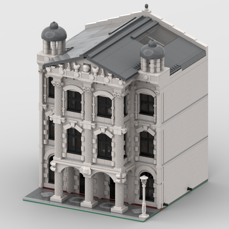 Lego Grand Theatre