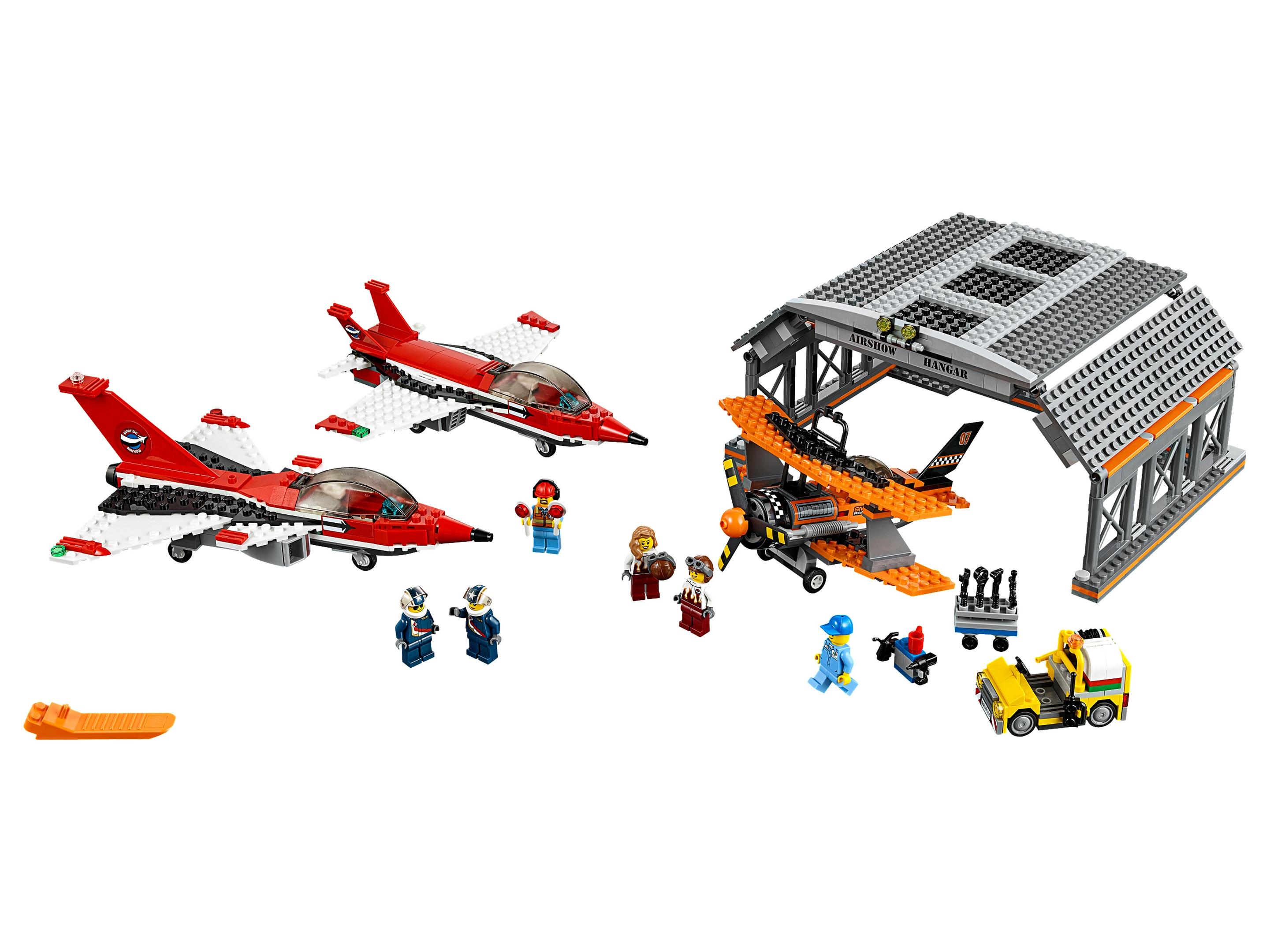 Lego Airport Air Show