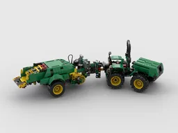 42168 Square Baler